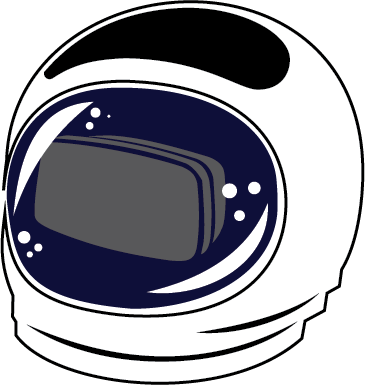 Astronaut Helmet - Ingenium